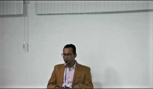 Camacã: Prefeito Paulo do Gás prestigia a posse do Presidente da Câmara Lucas Muniz